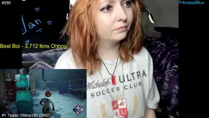 PrincessBluu