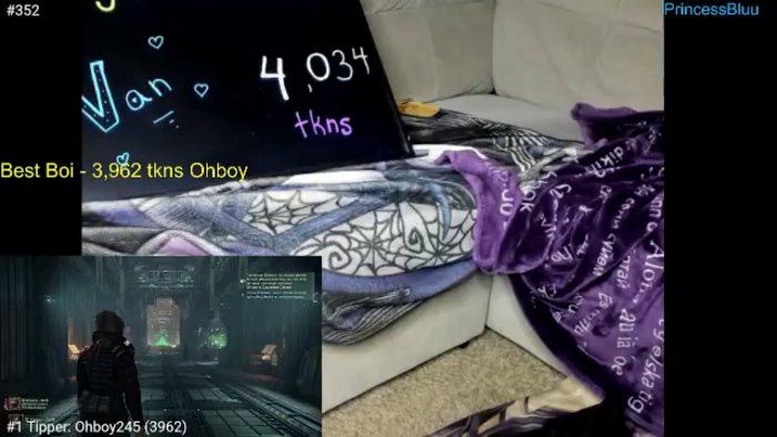 PrincessBluu