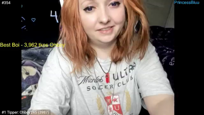 PrincessBluu