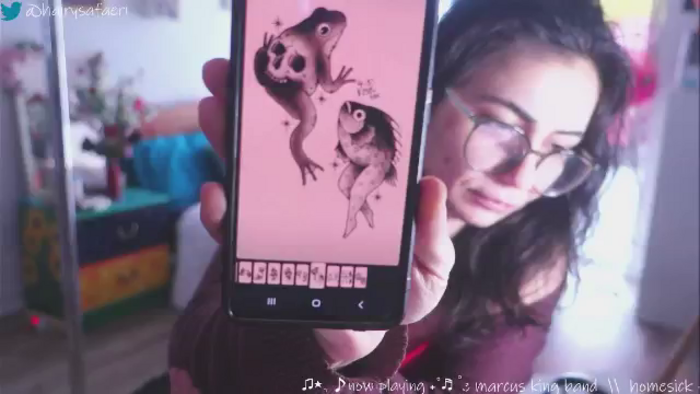 hairysafaeri