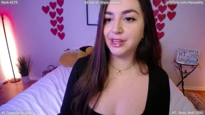 AlyssaShy