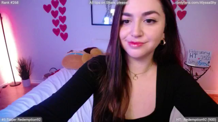 AlyssaShy