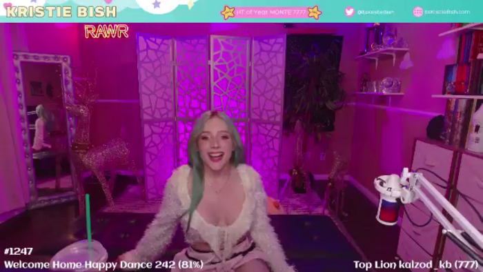 KRISTIEBISH