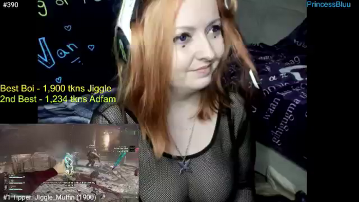 PrincessBluu