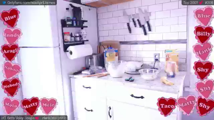 AprilJames