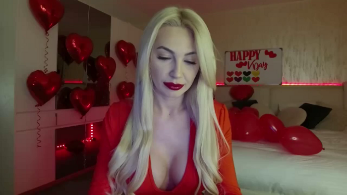 BlondeIsBack
