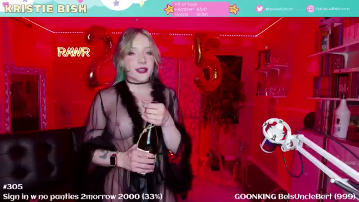 KRISTIEBISH