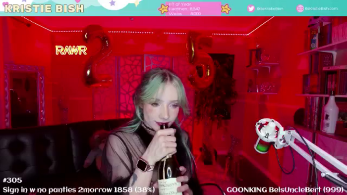 KRISTIEBISH