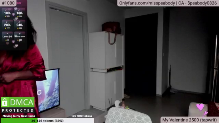 MissPeabody