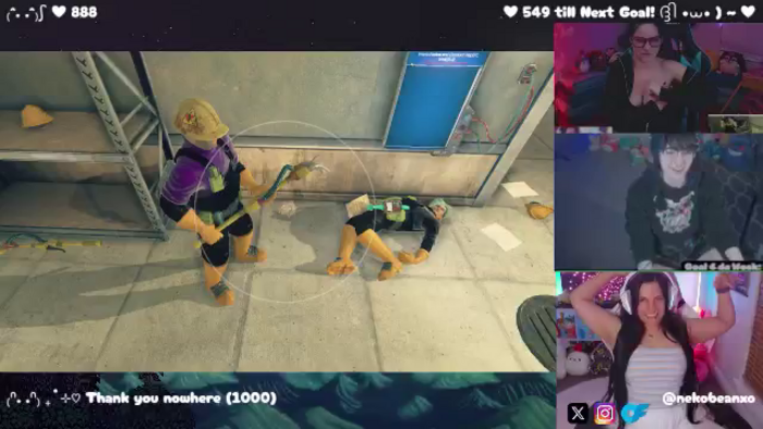 Nekobeanxo