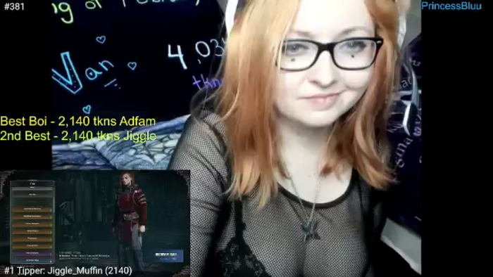 PrincessBluu