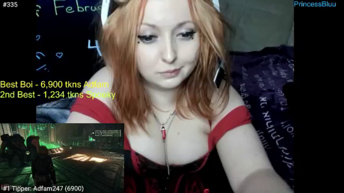 PrincessBluu