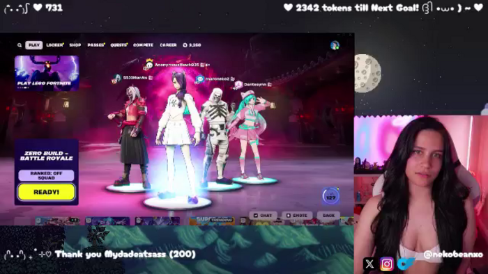 Nekobeanxo