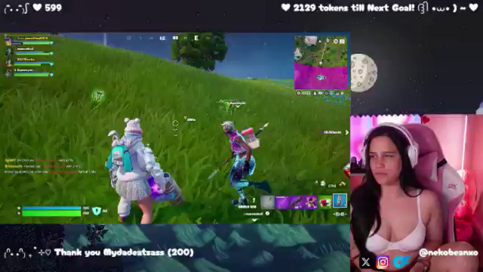 Nekobeanxo