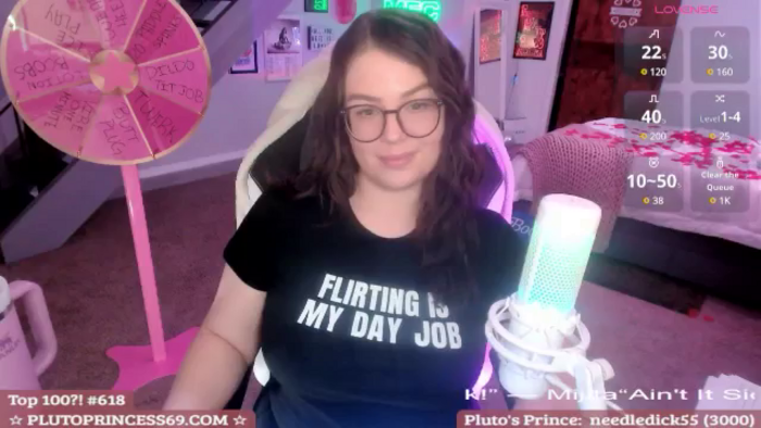 PlutoPrincess