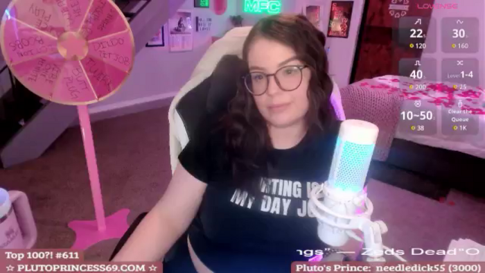 PlutoPrincess