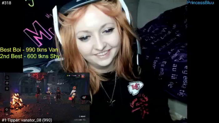 PrincessBluu