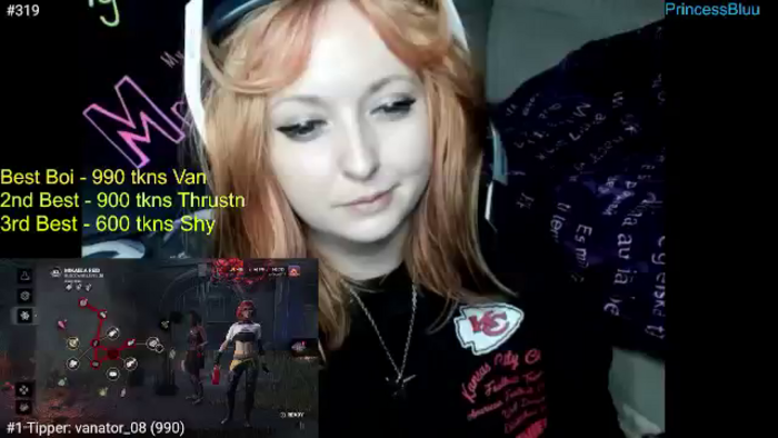 PrincessBluu