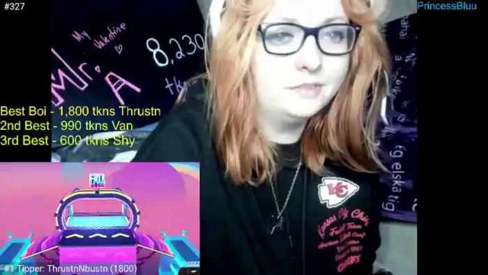 PrincessBluu