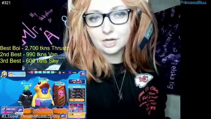 PrincessBluu