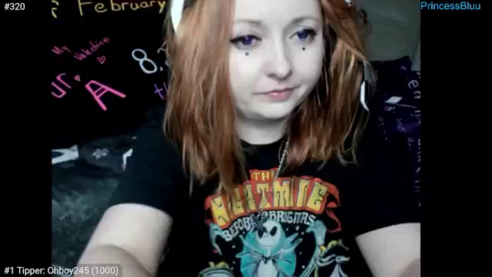 PrincessBluu