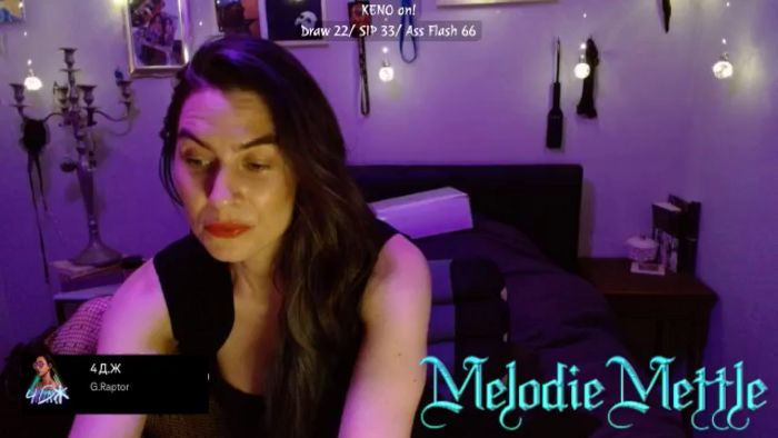 MelodieMettle