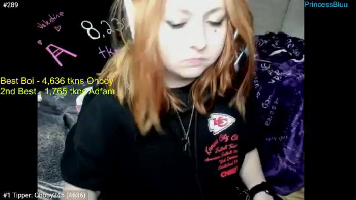 PrincessBluu