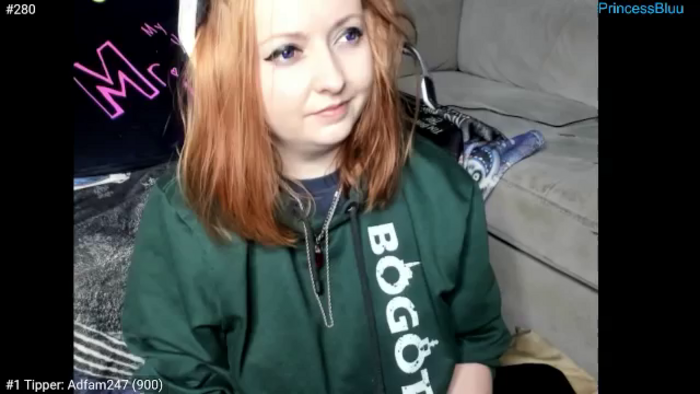 PrincessBluu