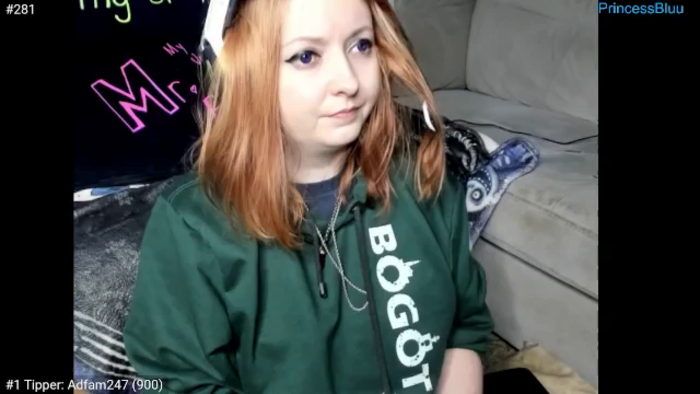 PrincessBluu