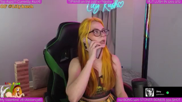LilyKush