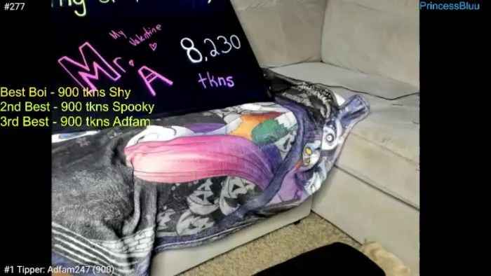 PrincessBluu