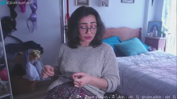 hairysafaeri