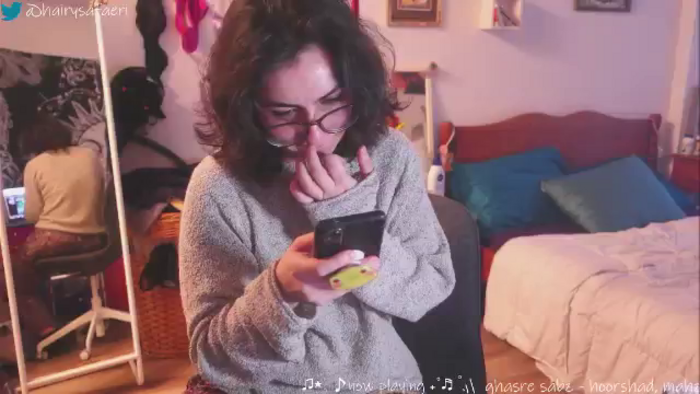 hairysafaeri