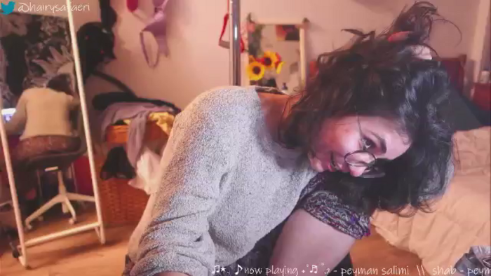hairysafaeri