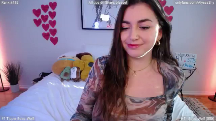 AlyssaShy