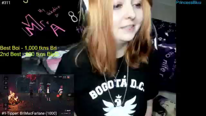 PrincessBluu