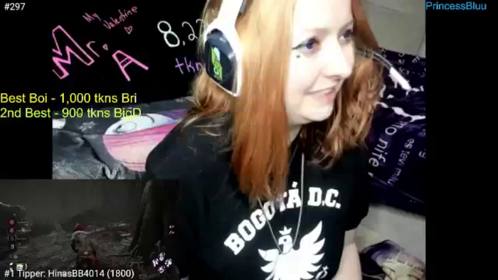 PrincessBluu