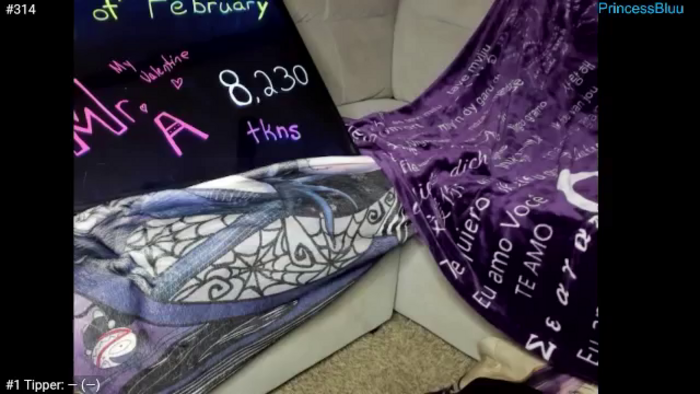 PrincessBluu