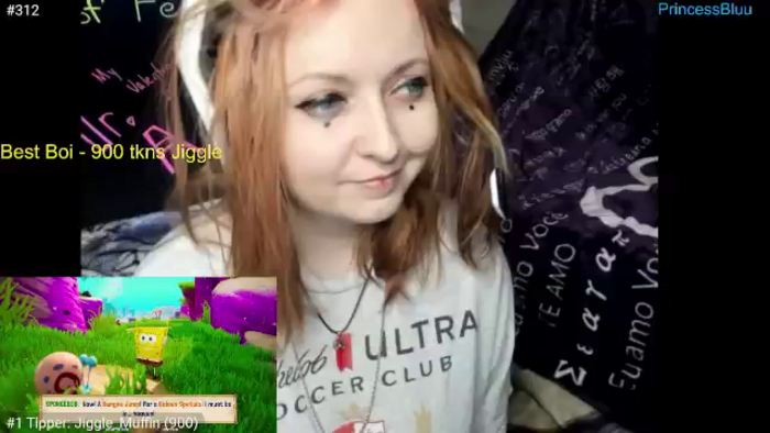 PrincessBluu