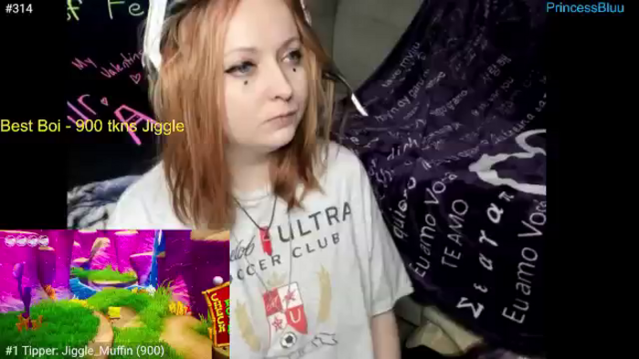 PrincessBluu