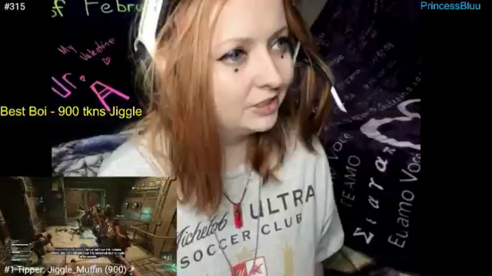 PrincessBluu