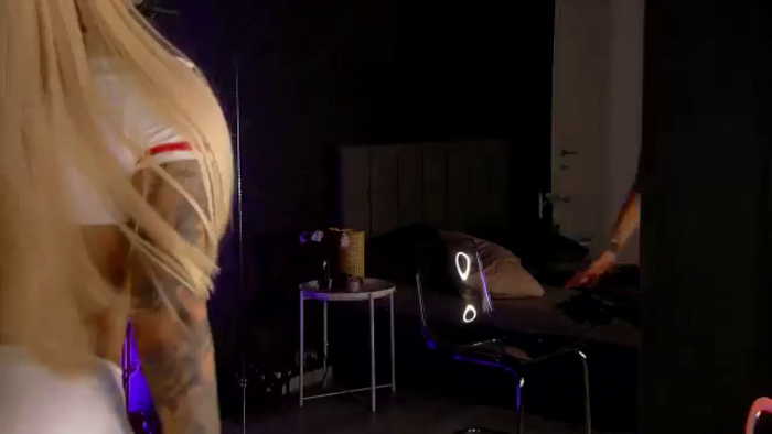 Shayblonde