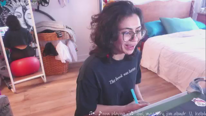 hairysafaeri