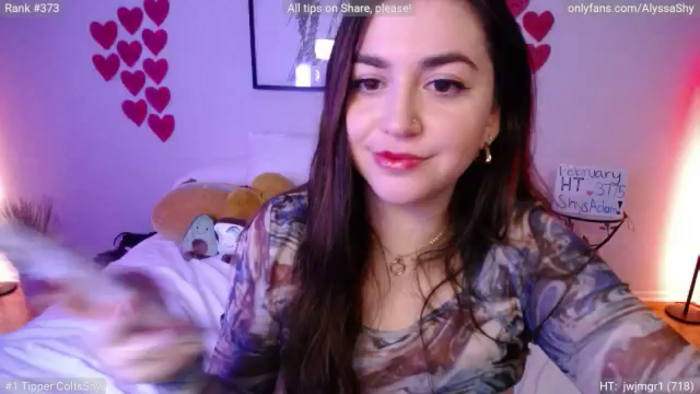 AlyssaShy
