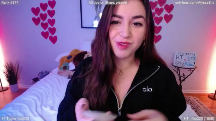 AlyssaShy