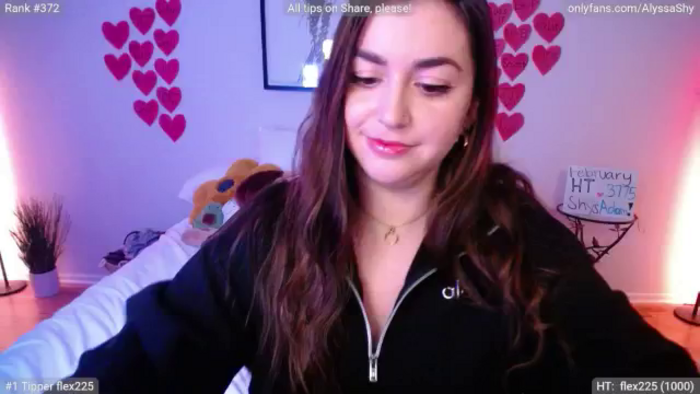 AlyssaShy
