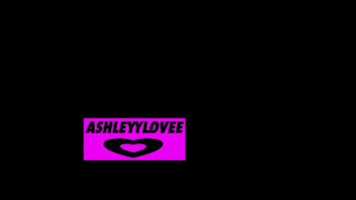 Ashleyylovee