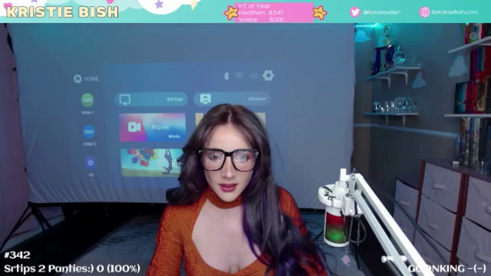 KRISTIEBISH