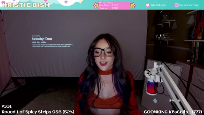 KRISTIEBISH