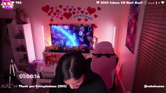 Nekobeanxo